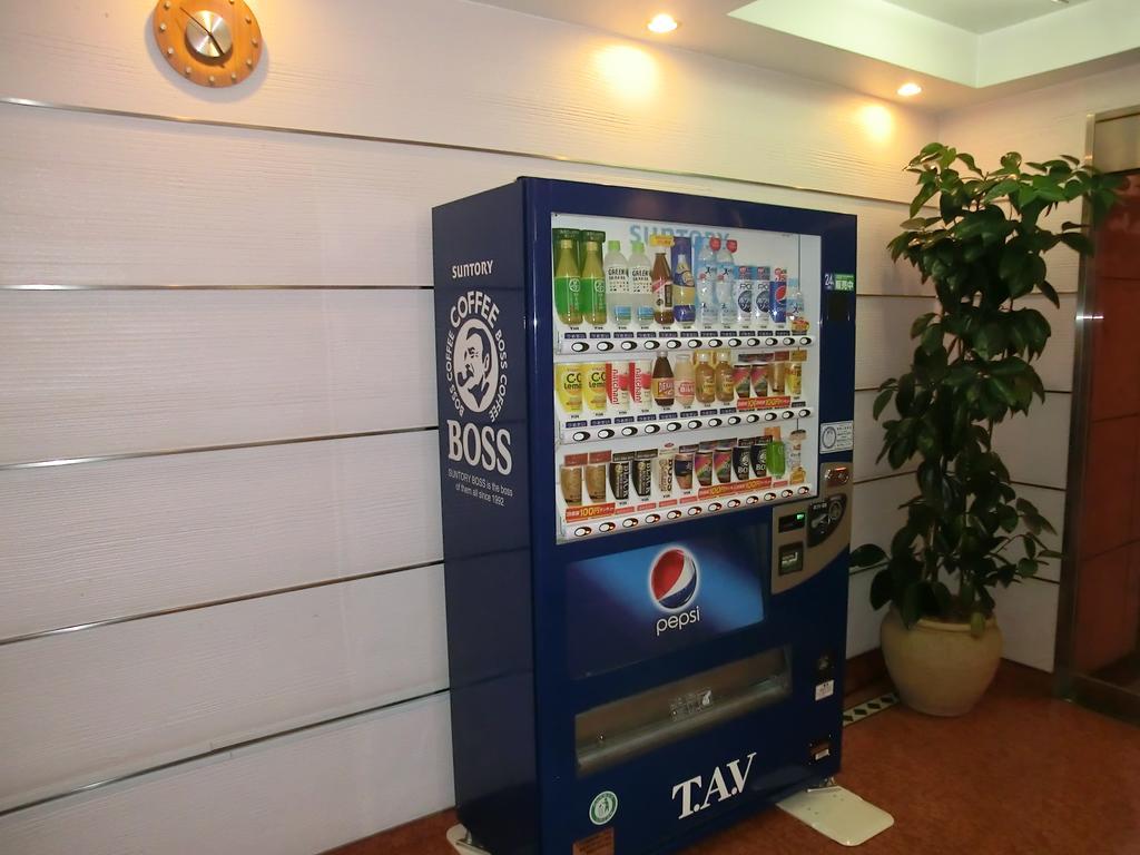 大阪 Weekly Uehonmachi酒店 外观 照片